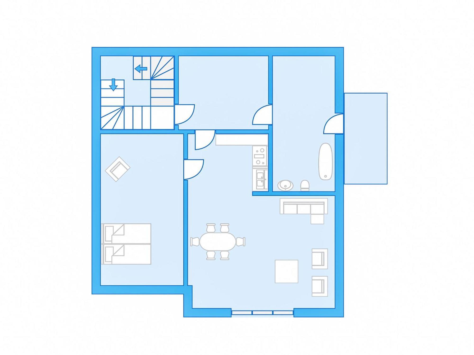 Apartment Hodkovicky By Interhome Прага Экстерьер фото